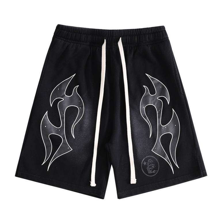Hellstar Shorts-001