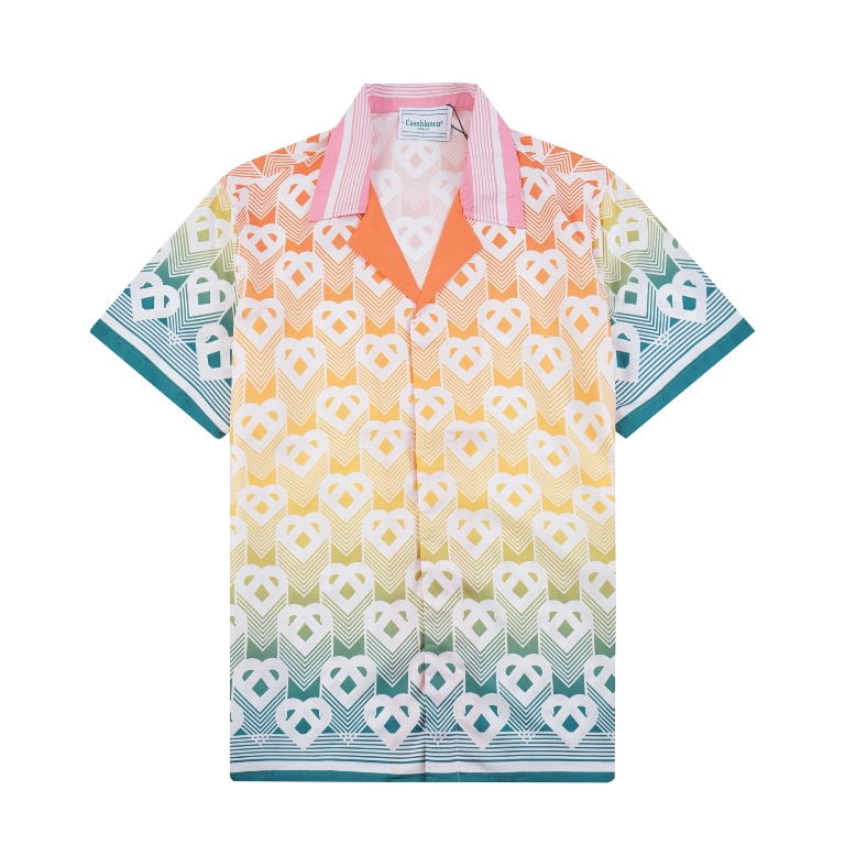 Casablanca Short Shirt-004