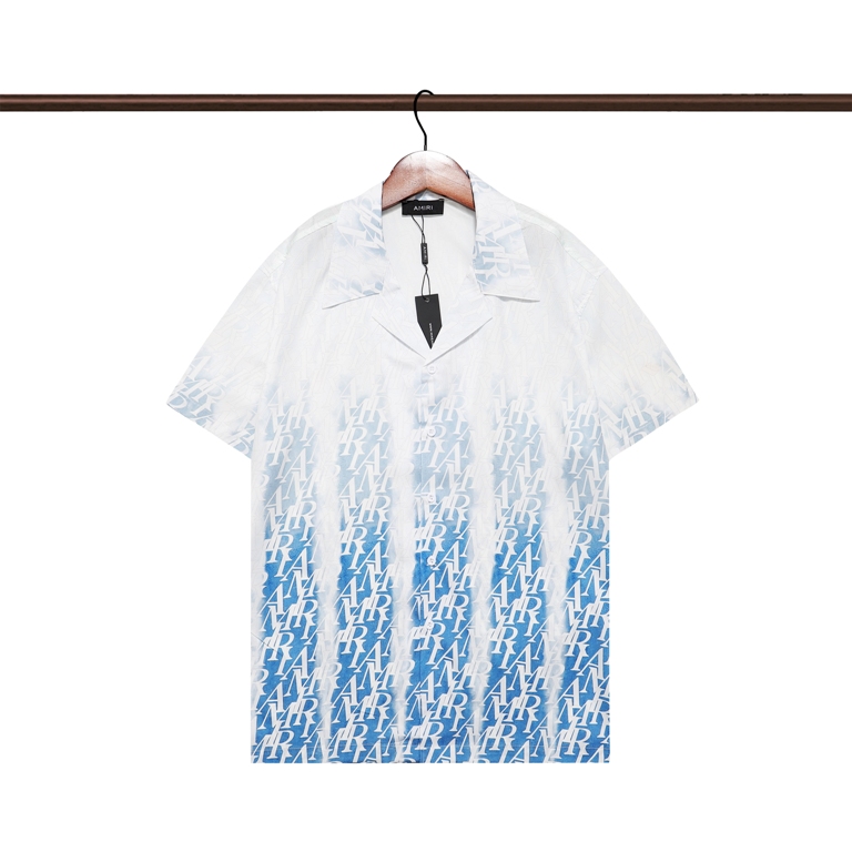 Amiri Short Shirt-011