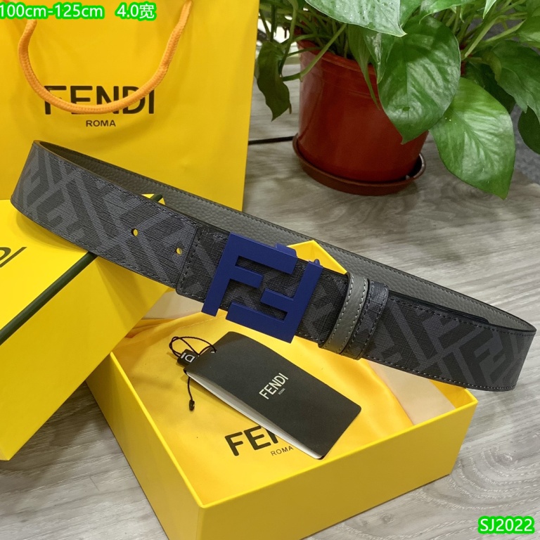 Fendi Belts-077