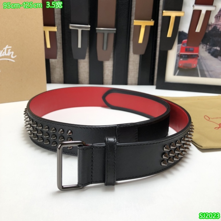 Christian Louboutin Belts-004
