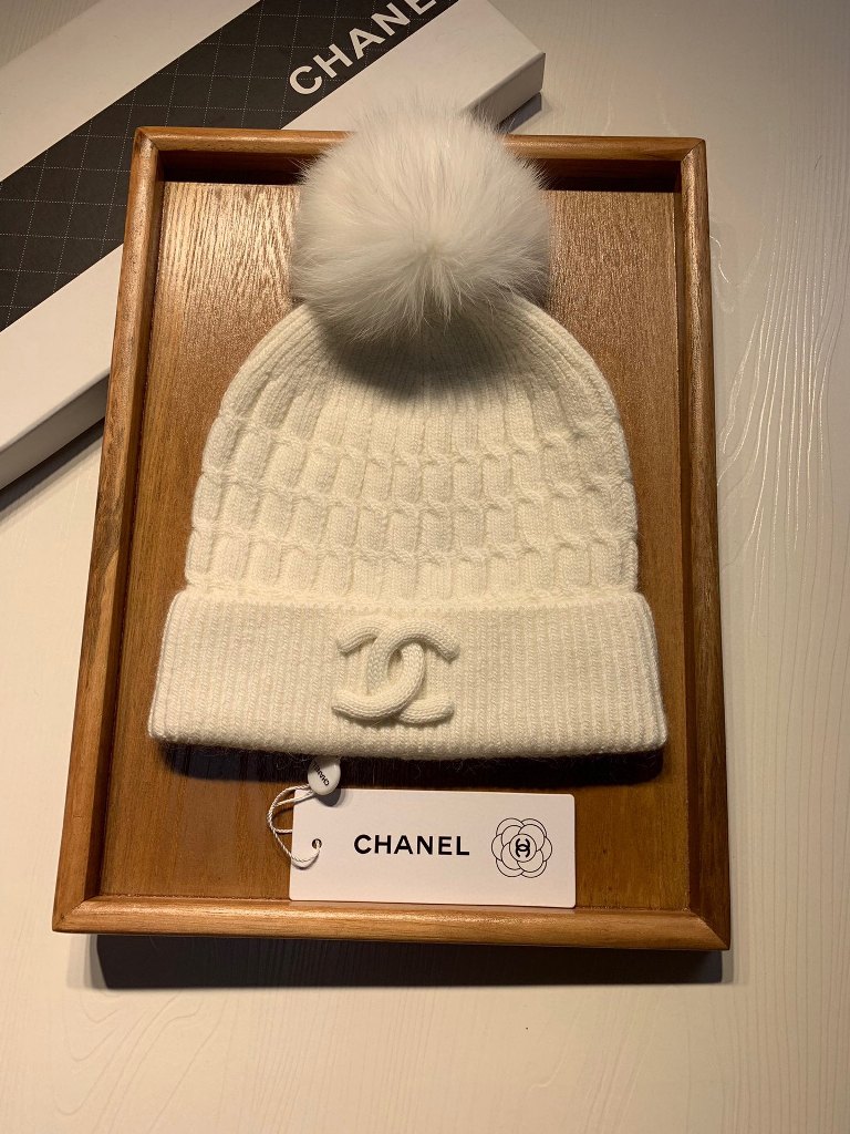 Chanel Beanies-006