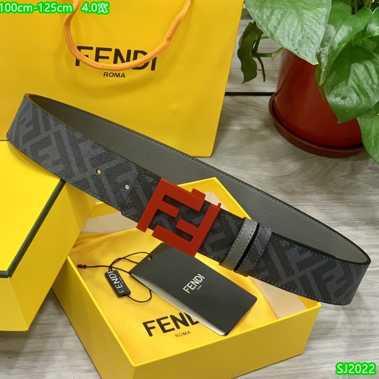 Fendi Belts-076