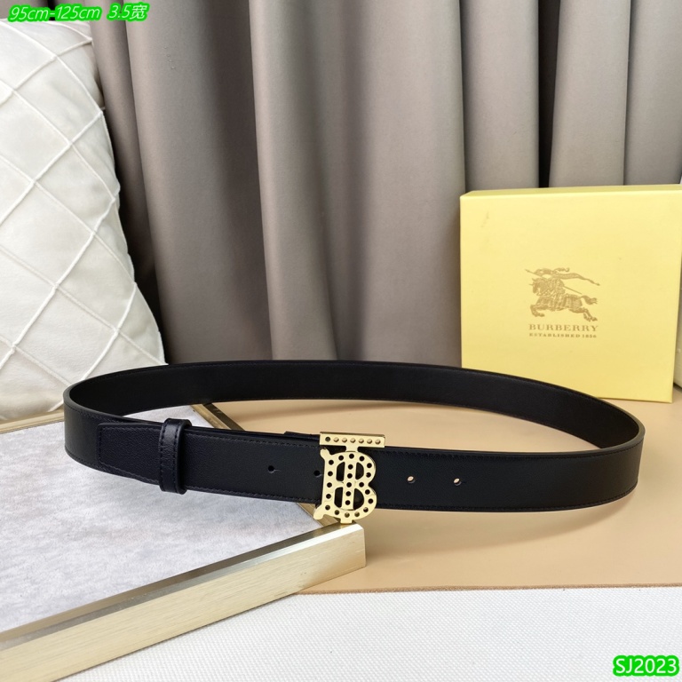 Burberry Belts-002