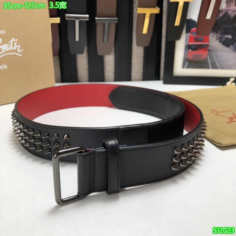 Christian Louboutin Belts-003