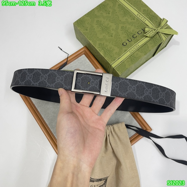Gucci Belts-029