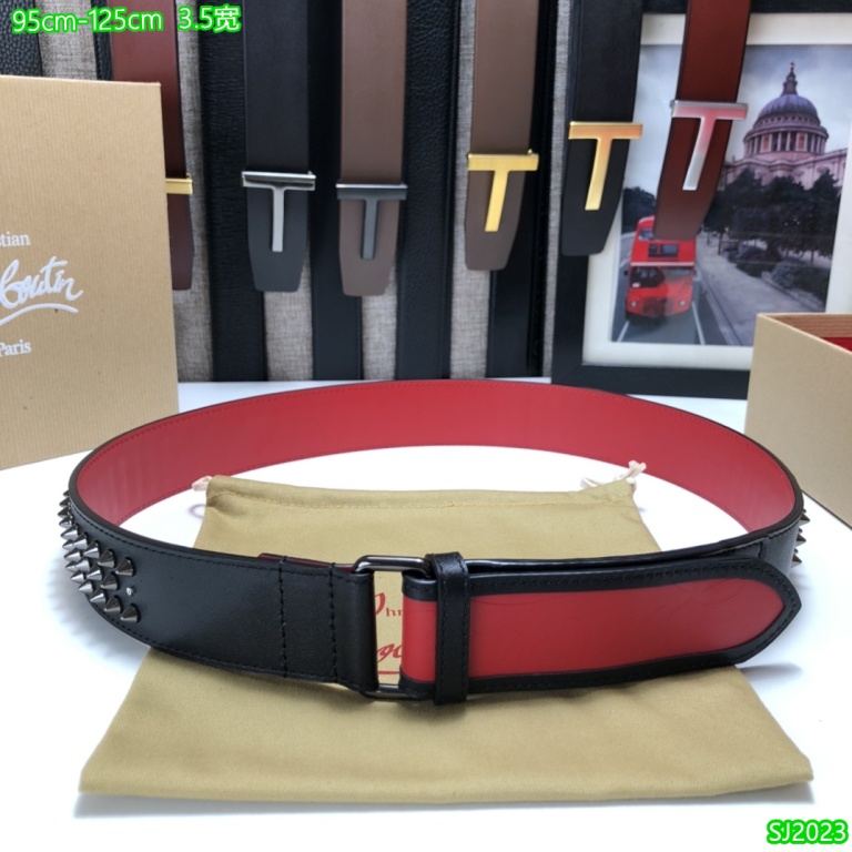 Christian Louboutin Belts-002