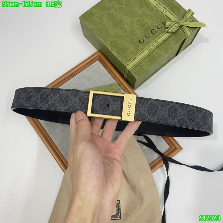 Gucci Belts-028