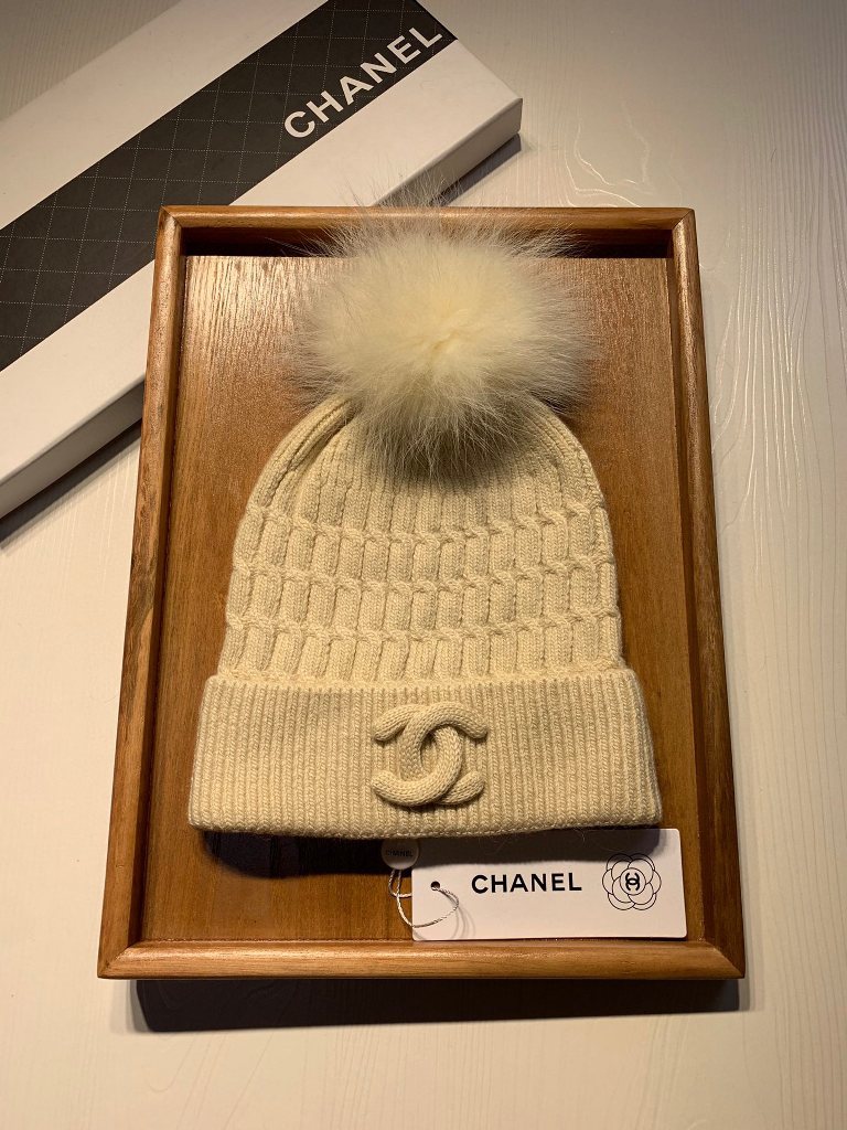 Chanel Beanies-003
