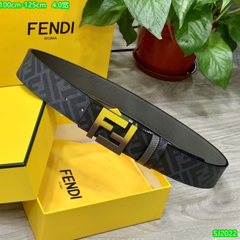 Fendi Belts-073