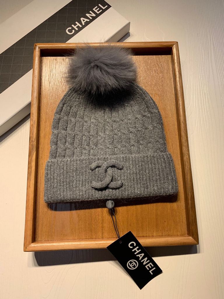 Chanel Beanies-002