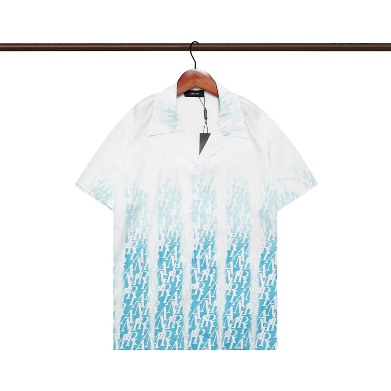 Amiri Short Shirt-010