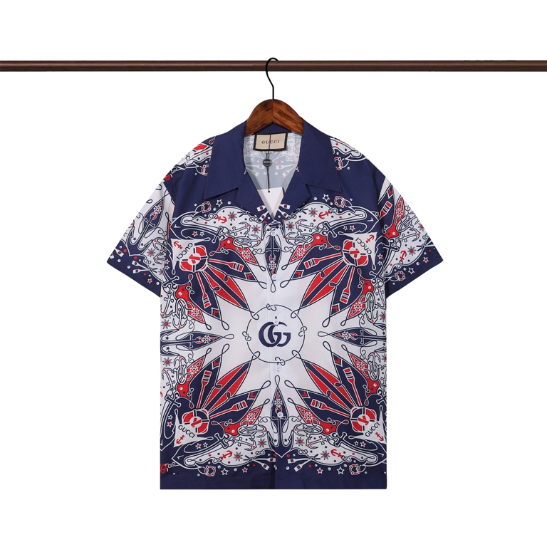 Gucci Short Shirt-005