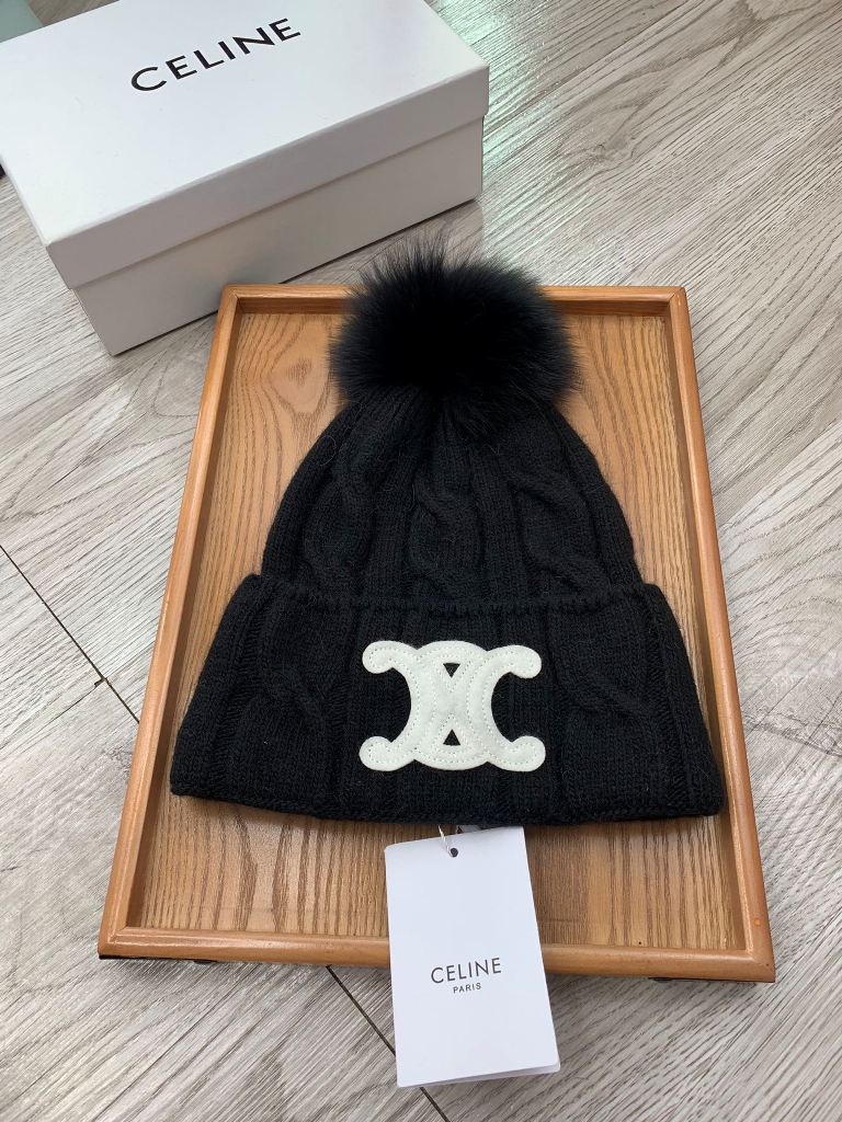 Celine Beanies-005