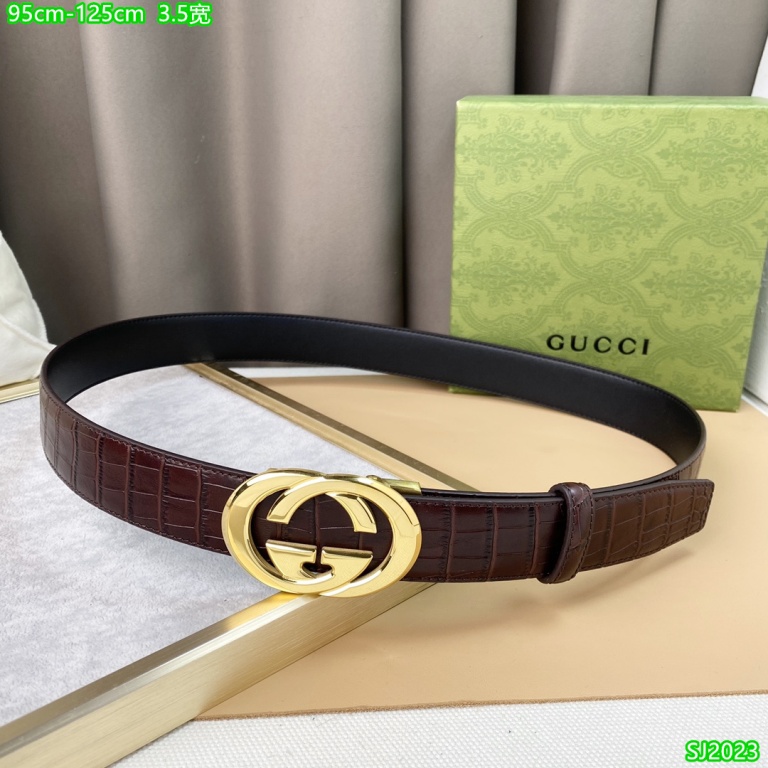 Gucci Belts-025
