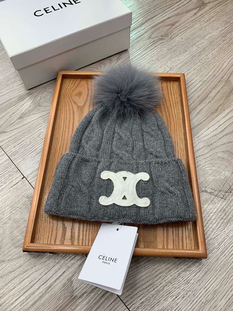 Celine Beanies-003