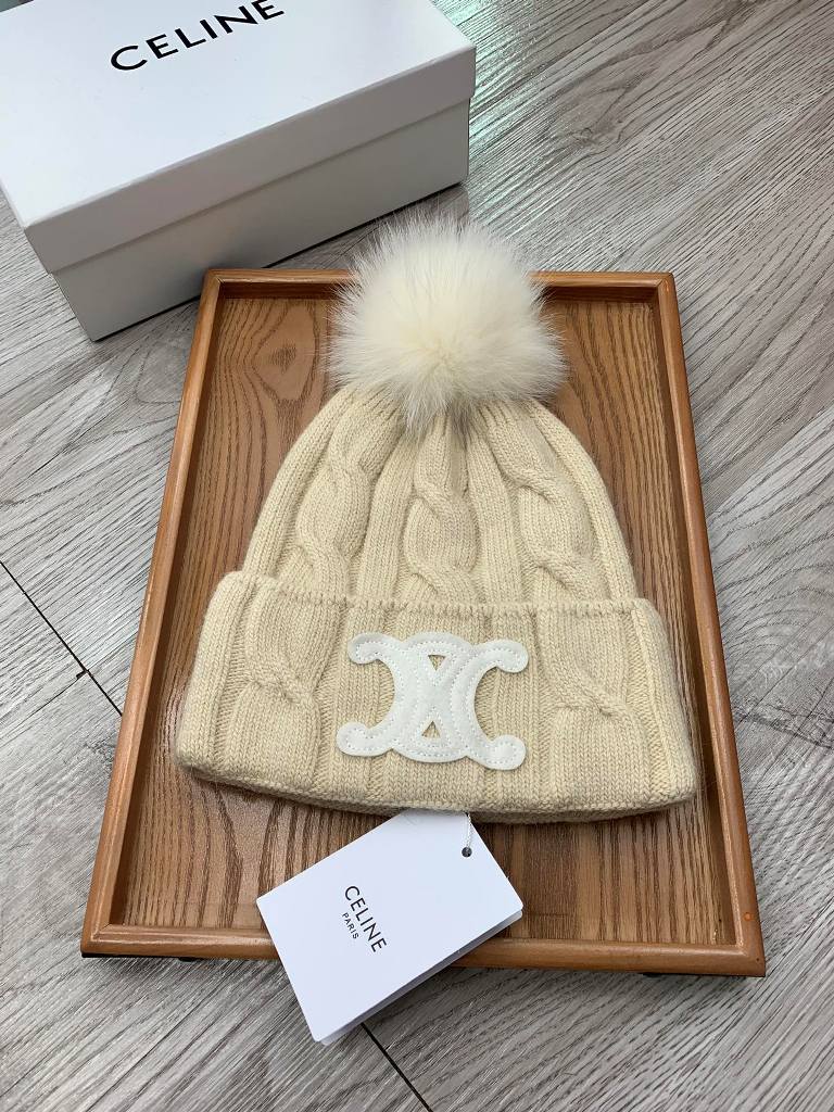 Celine Beanies-002