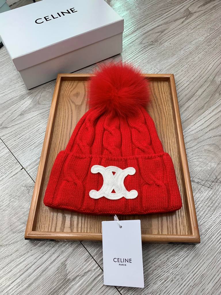 Celine Beanies-001