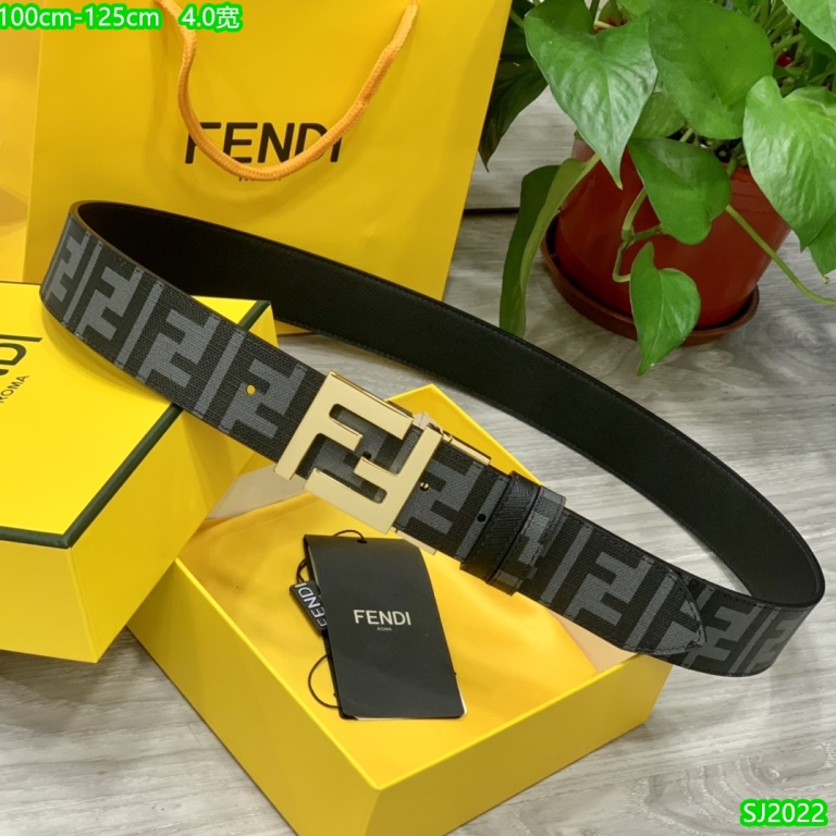 Fendi Belts-066