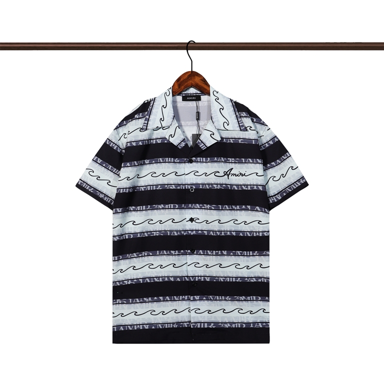 LV Short Shirt-006