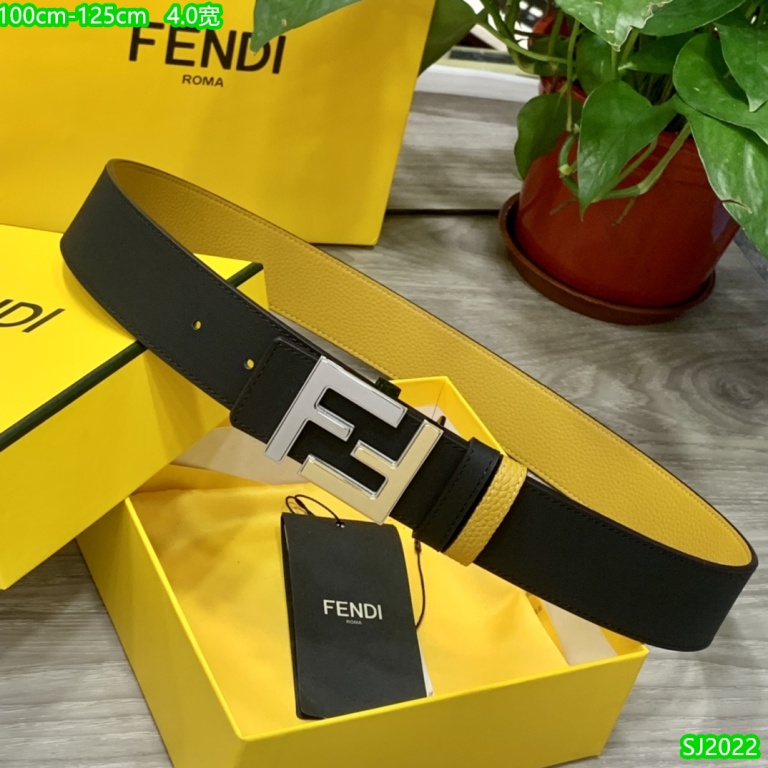 Fendi Belts-063