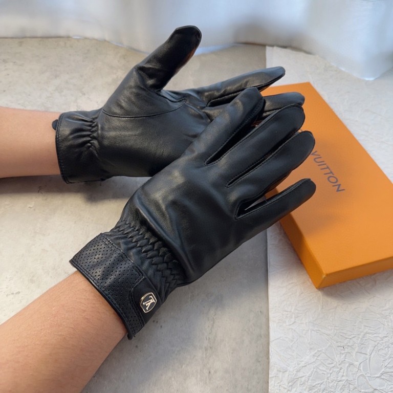 Men LV  Gloves(AAA)-001