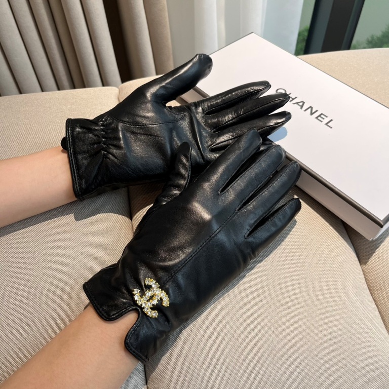 Chanel Gloves(AAA)-038