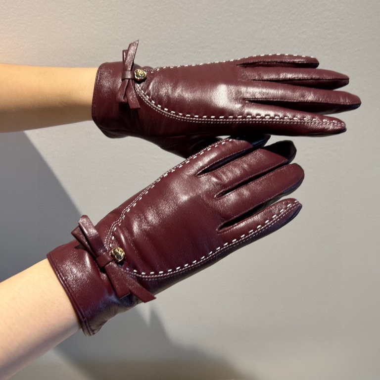 Chanel Gloves(AAA)-037