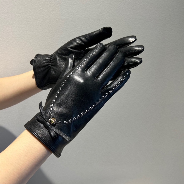 Chanel Gloves(AAA)-036