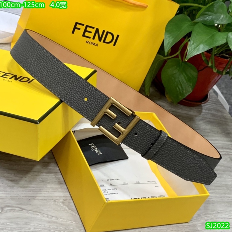 Fendi Belts-060
