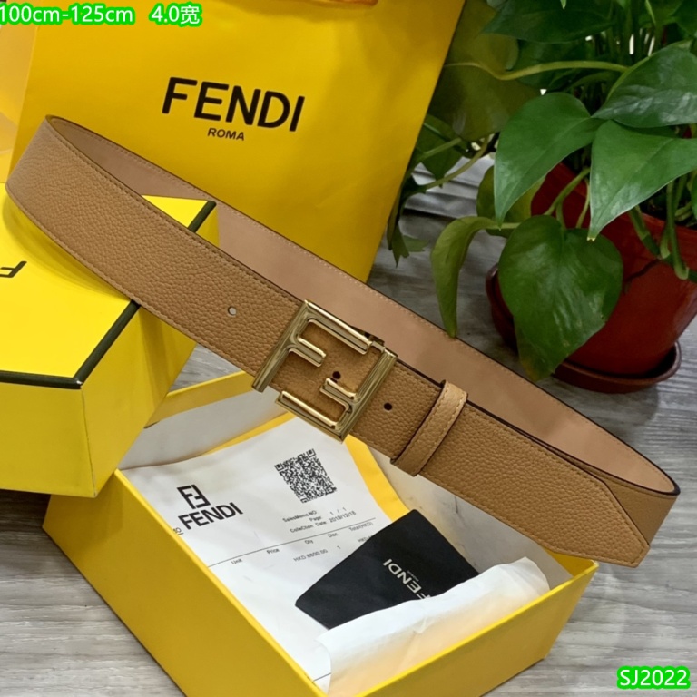 Fendi Belts-058