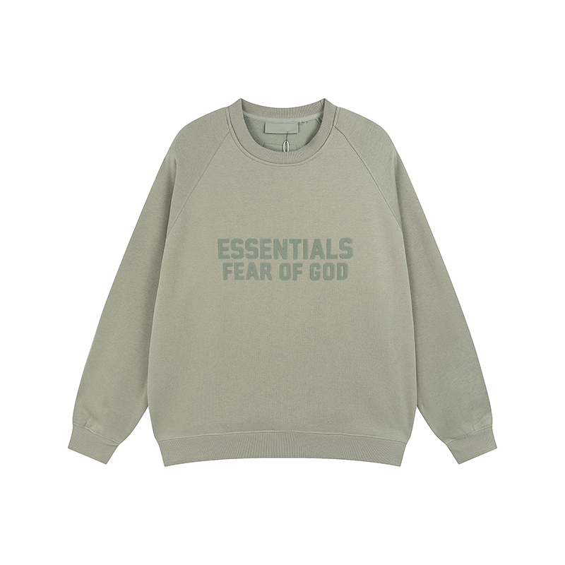 ESSENTIALS Hoody-001