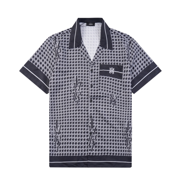 Amiri Short Shirt-003