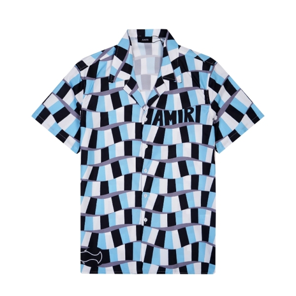 Amiri Short Shirt-002
