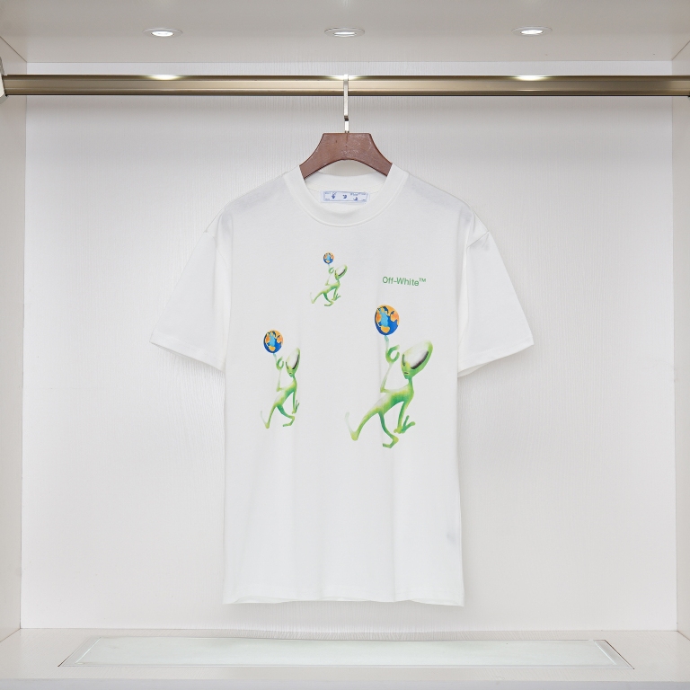 Off White TS-002