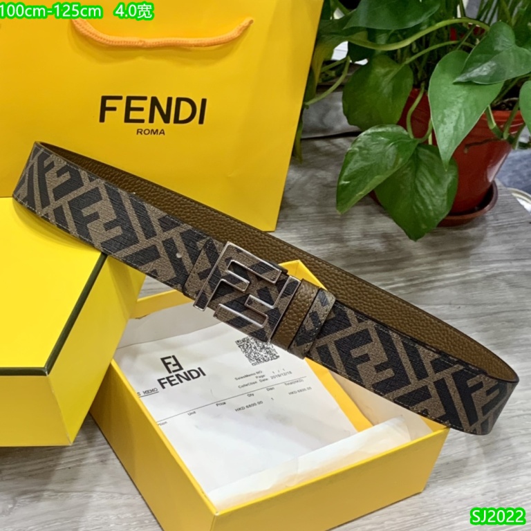 Fendi Belts-052