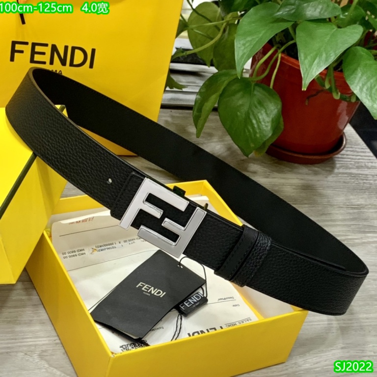 Fendi Belts-050
