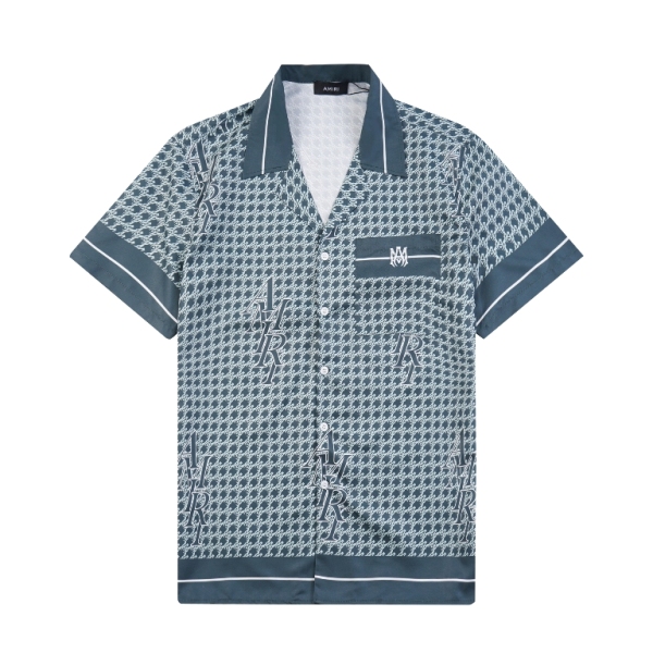 Amiri Short Shirt-001