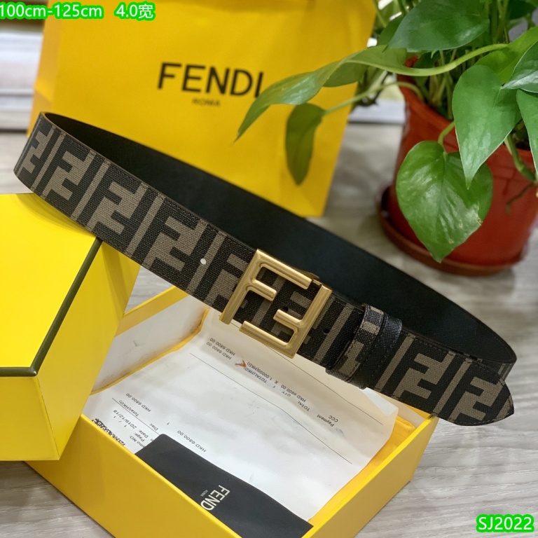 Fendi Belts-042