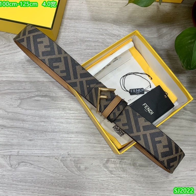 Fendi Belts-039