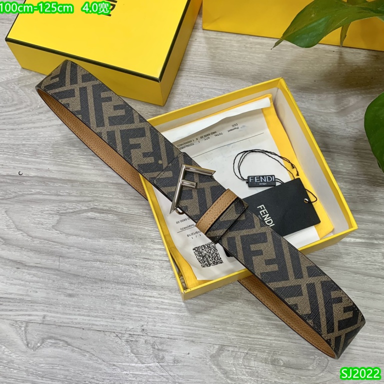 Fendi Belts-038