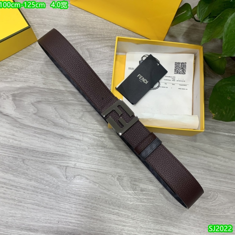 Fendi Belts-037