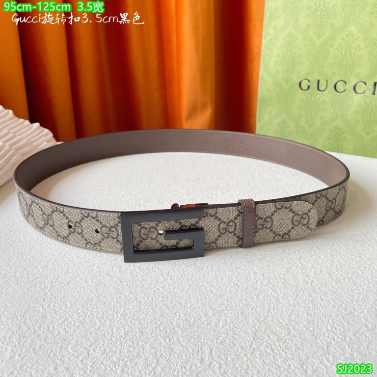 Gucci Belts-001