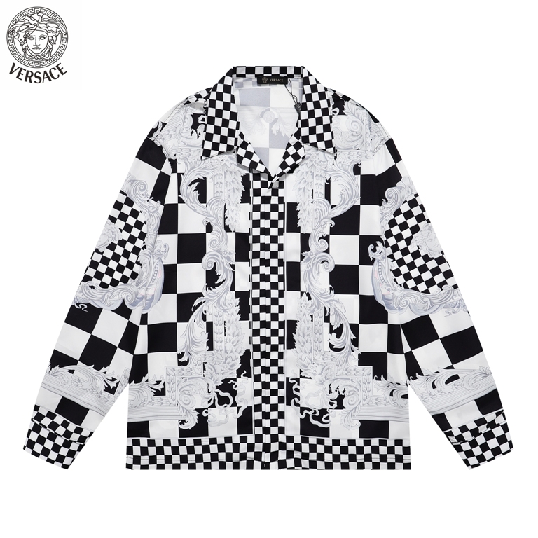 Versace Shirt-001