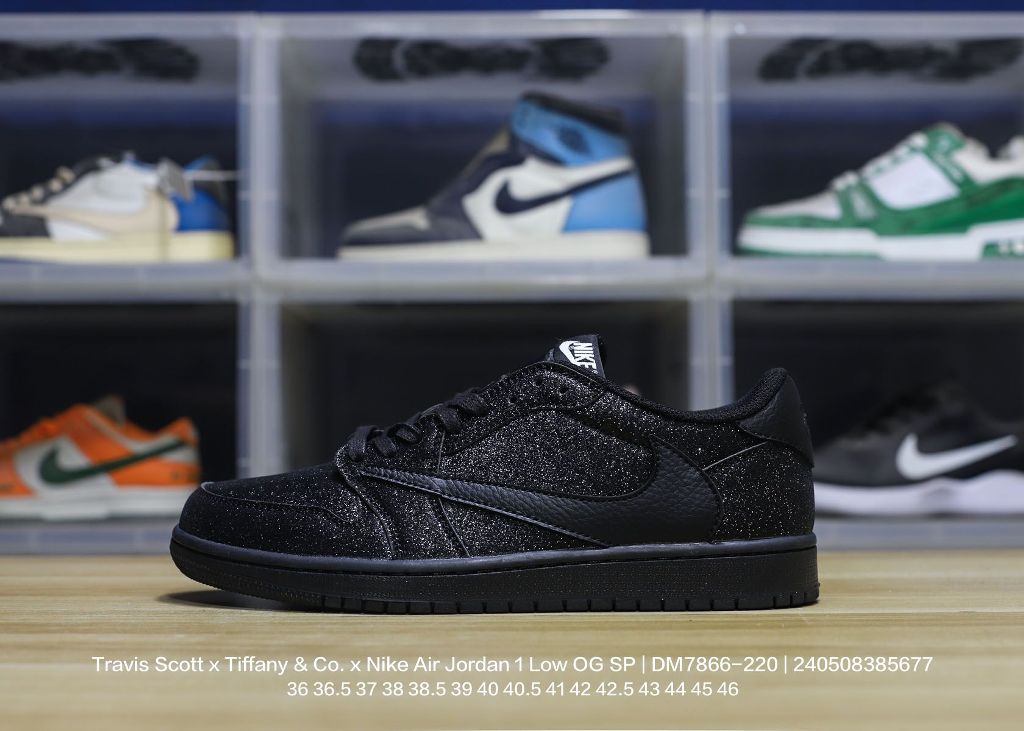 Air Jordan 1 Low OG SP X Travis Scott X Tiffany-001