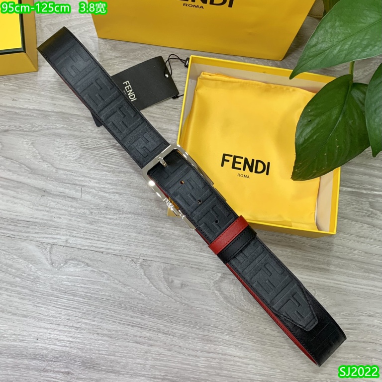 Fendi Belts-033