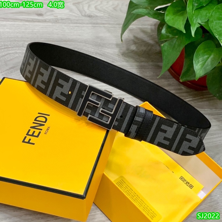 Fendi Belts-021
