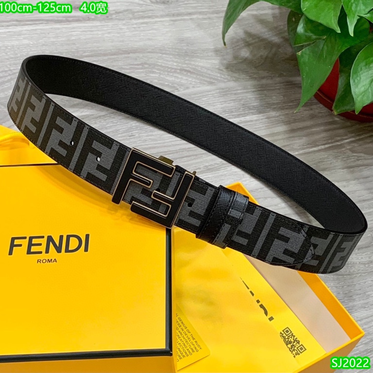 Fendi Belts-020