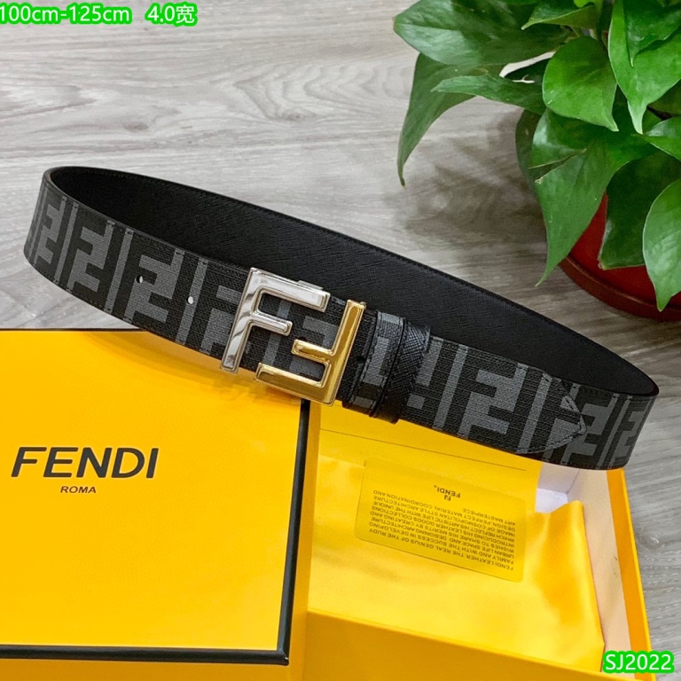 Fendi Belts-019