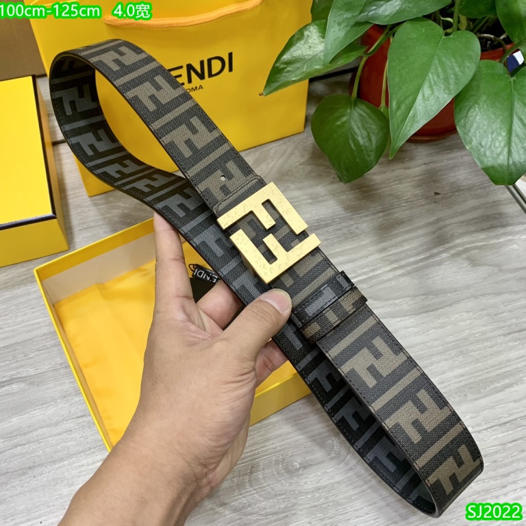 Fendi Belts-018